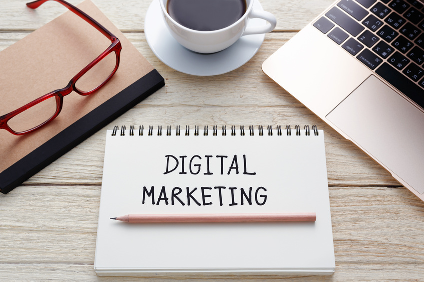 WordPress digital marketing