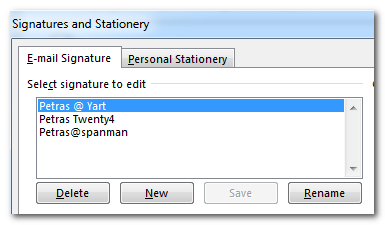 How To Create A Linkedin Signature In Outlook