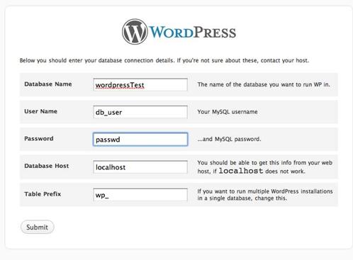 mamp wordpress tutorial mamp wordpress tutorial