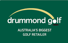 Drummond Golg gift card